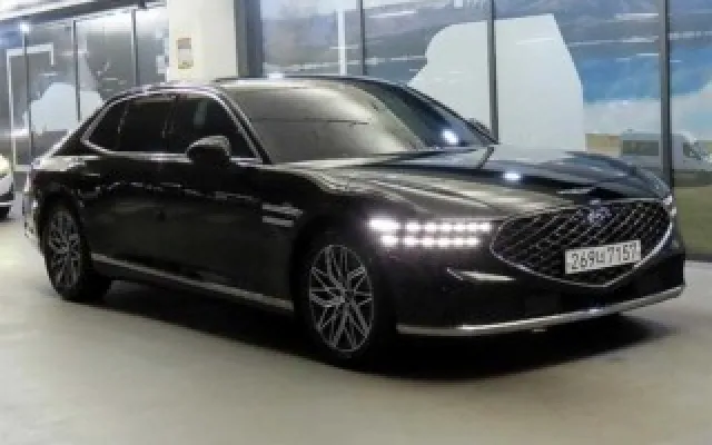 인천신용불량자중고차할부 G90(RS4) 3.5T GDI AWD 매물 사진 9 - 2022/10 157,153km