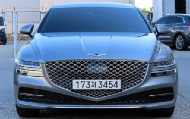 인천신용불량자중고차할부 G80(RG3) 2.5 가솔린 터보 AWD 매물 사진 3 - 2022/04 51,354km
