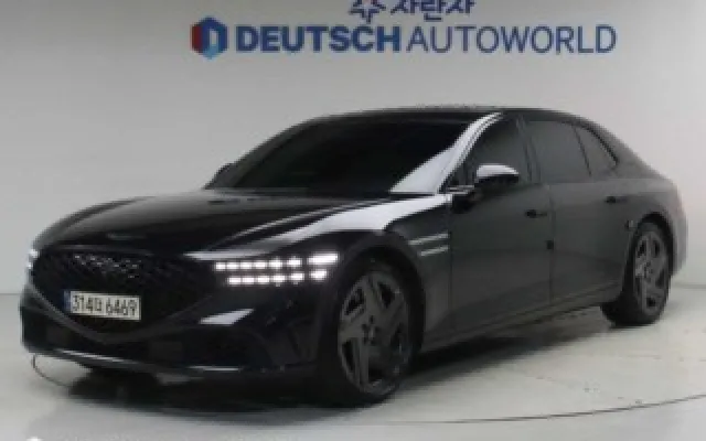 인천신용불량자중고차할부 G90(RS4) 3.5T GDI e-S/C AWD 매물 사진 17 - 2024/05 50,235km