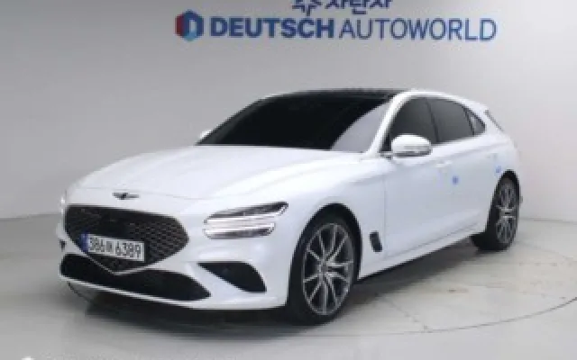 인천신용불량자중고차할부 더 뉴 G70 슈팅브레이크 가솔린 2.0T 4WD 매물 사진 16 - 2022/10 16,329km