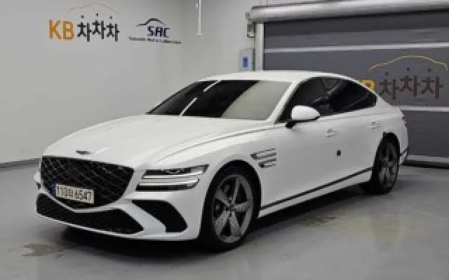 인천신용불량자중고차할부 G80(RG3) 3.5 가솔린 터보 AWD 매물 사진 14 - 2024/12 22,211km