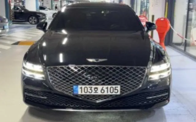 인천신용불량자중고차할부 G80(RG3) 2.5 가솔린 터보 AWD 매물 사진 10 - 2023/02 59,309km