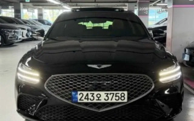 인천신용불량자중고차할부 더 뉴 G70 슈팅브레이크 가솔린 2.0T 4WD 매물 사진 20 - 2022/12 68,317km