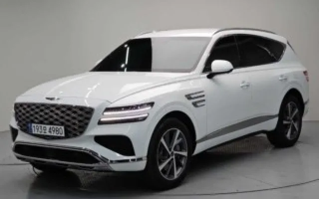 인천신용불량자중고차할부 GV80 가솔린 2.5T AWD 매물 사진 15 - 2024/09 38,697km