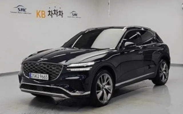 인천신용불량자중고차할부 GV70 3.5T 가솔린 AWD 매물 사진 2 - 2024/12 25,710km