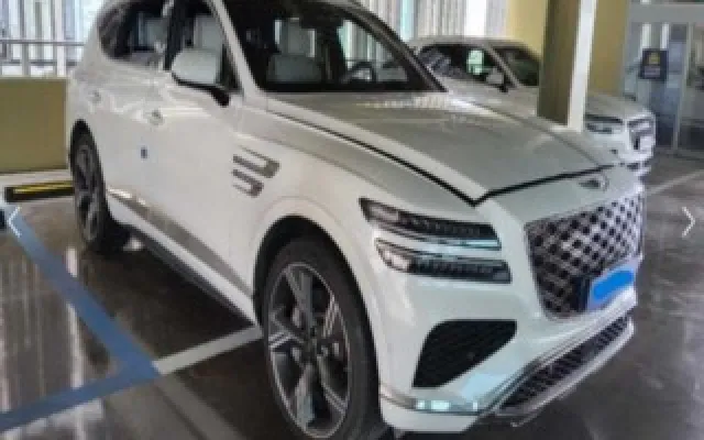 인천신용불량자중고차할부 GV80 가솔린 2.5T AWD 매물 사진 5 - 2024/12 19,453km