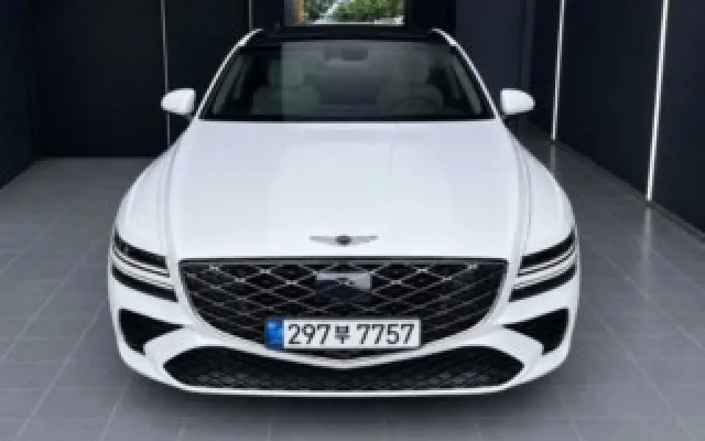 인천신용불량자중고차할부 G80(RG3) 2.5 가솔린 터보 2WD 매물 사진 8 - 2024/10 28,807km