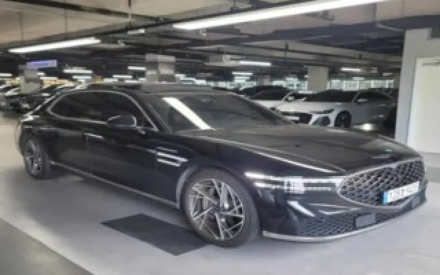 인천신용불량자중고차할부 G90(RS4) 3.5T GDI AWD 매물 사진 1 - 2022/08 133,845km