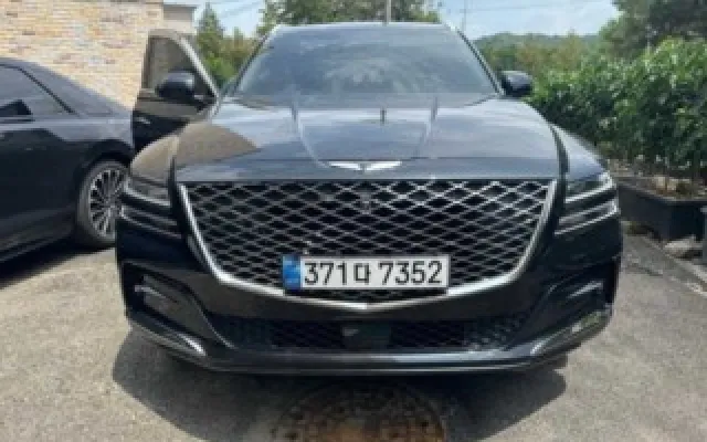 인천신용불량자중고차할부 GV80 디젤 3.0 AWD 매물 사진 7 - 2022/03 64,620km