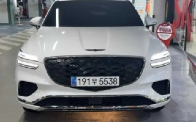 인천신용불량자중고차할부 GV70 2.5T 가솔린 AWD 매물 사진 20 - 2024/07 21,139km