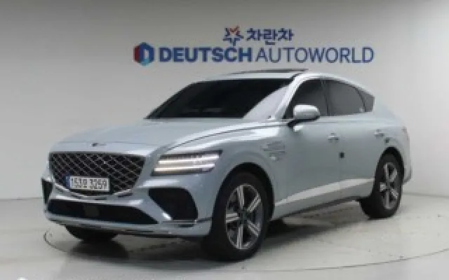 인천신용불량자중고차할부 GV80 쿠페 가솔린 2.5T AWD 매물 사진 19 - 2024/01 67,487km