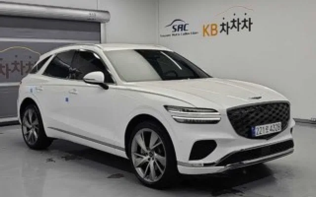 인천신용불량자중고차할부 GV70 2.5T 가솔린 AWD 매물 사진 7 - 2024/06 14,992km
