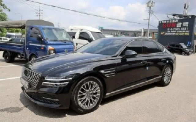 인천신용불량자중고차할부 G80(RG3) 2.5 가솔린 터보 AWD 매물 사진 15 - 2022/01 62,922km