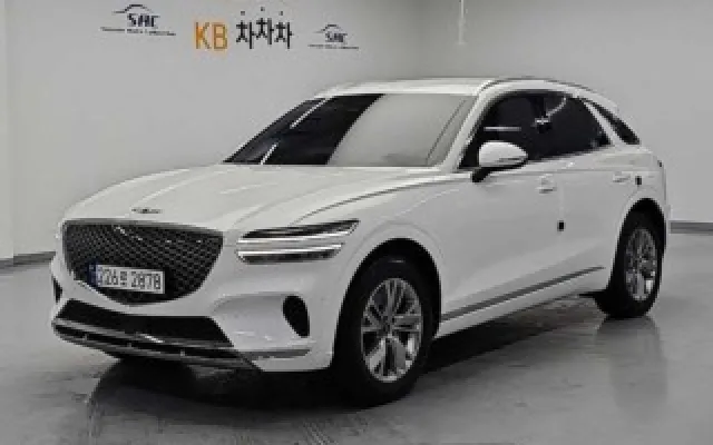 인천신용불량자중고차할부 GV70 2.5T 가솔린 AWD 매물 사진 5 - 2022/11 26,960km