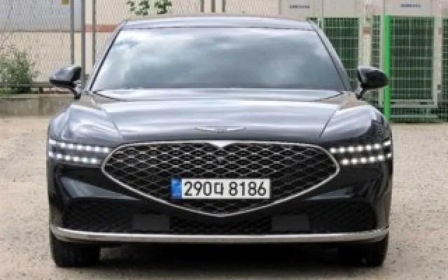 인천신용불량자중고차할부 G90(RS4) 3.5T GDI AWD 매물 사진 8 - 2022/07 51,482km