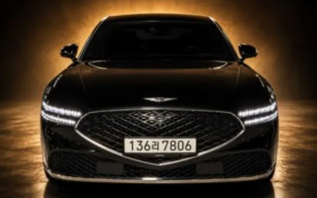 인천신용불량자중고차할부 G90(RS4) 3.5T GDI 2WD 매물 사진 18 - 2022/05 210,949km