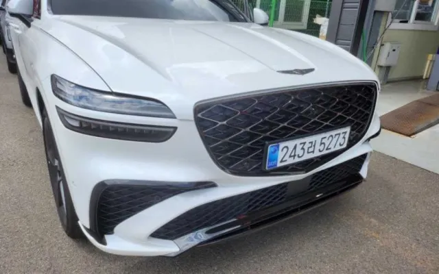 인천신용불량자중고차할부 GV70 2.5T 가솔린 AWD 매물 사진 3 - 2024/07 26,149km