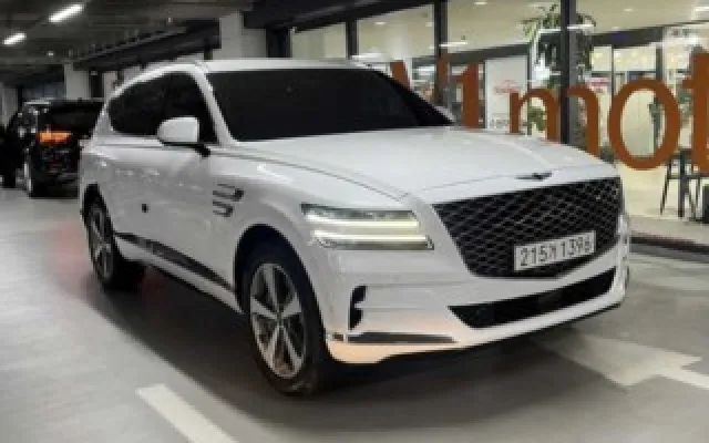 인천신용불량자중고차할부 GV80 가솔린 2.5T AWD 매물 사진 10 - 2022/12 72,407km