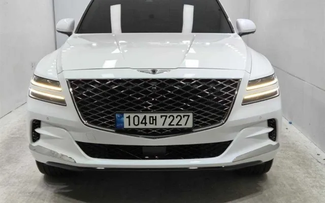인천신용불량자중고차할부 GV80 가솔린 2.5T AWD 매물 사진 6 - 2022/12 36,012km