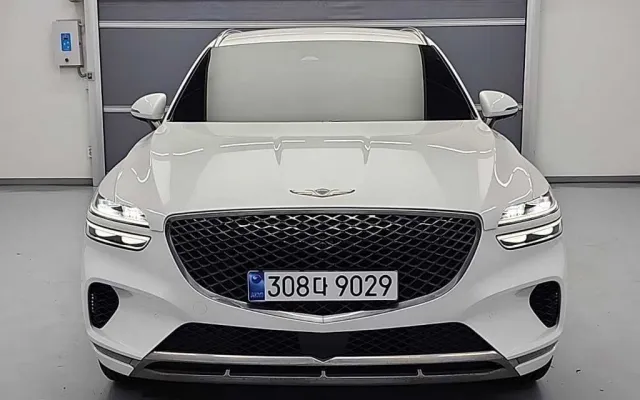 인천신용불량자중고차할부 GV70 2.5T 가솔린 AWD 매물 사진 18 - 2022/05 112,867km