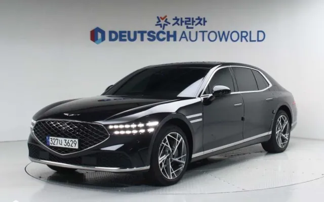 인천신용불량자중고차할부 G90(RS4) 3.5T GDI 2WD 매물 사진 17 - 2022/04 176,885km