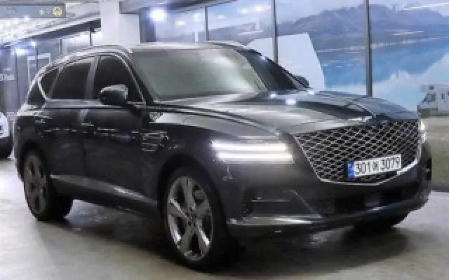 인천신용불량자중고차할부 GV80 디젤 3.0 AWD 매물 사진 14 - 2023/05 36,439km
