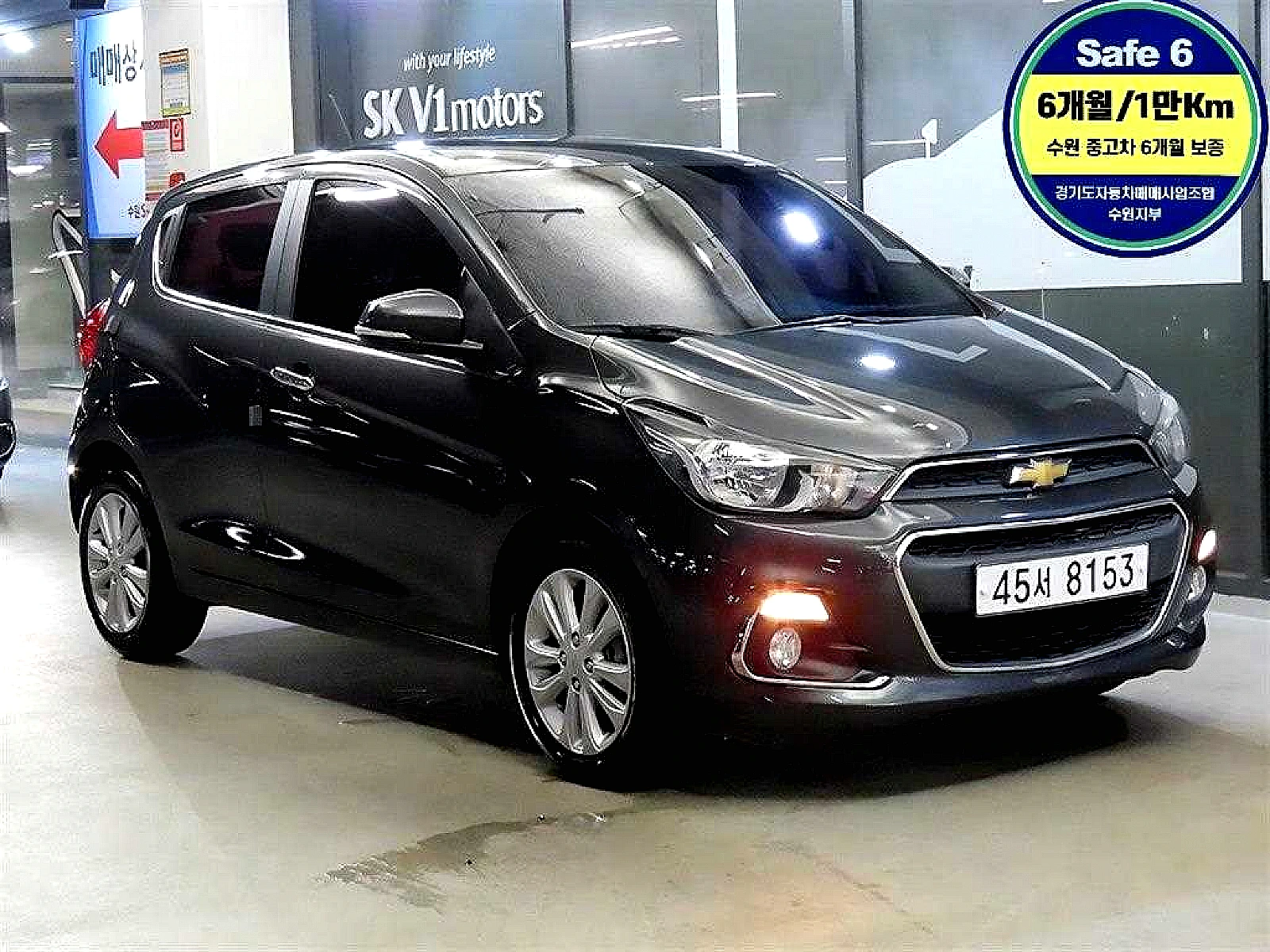 인천신용불량자중고차할부 매물 사진 2 - 2016년 07월 82,312km