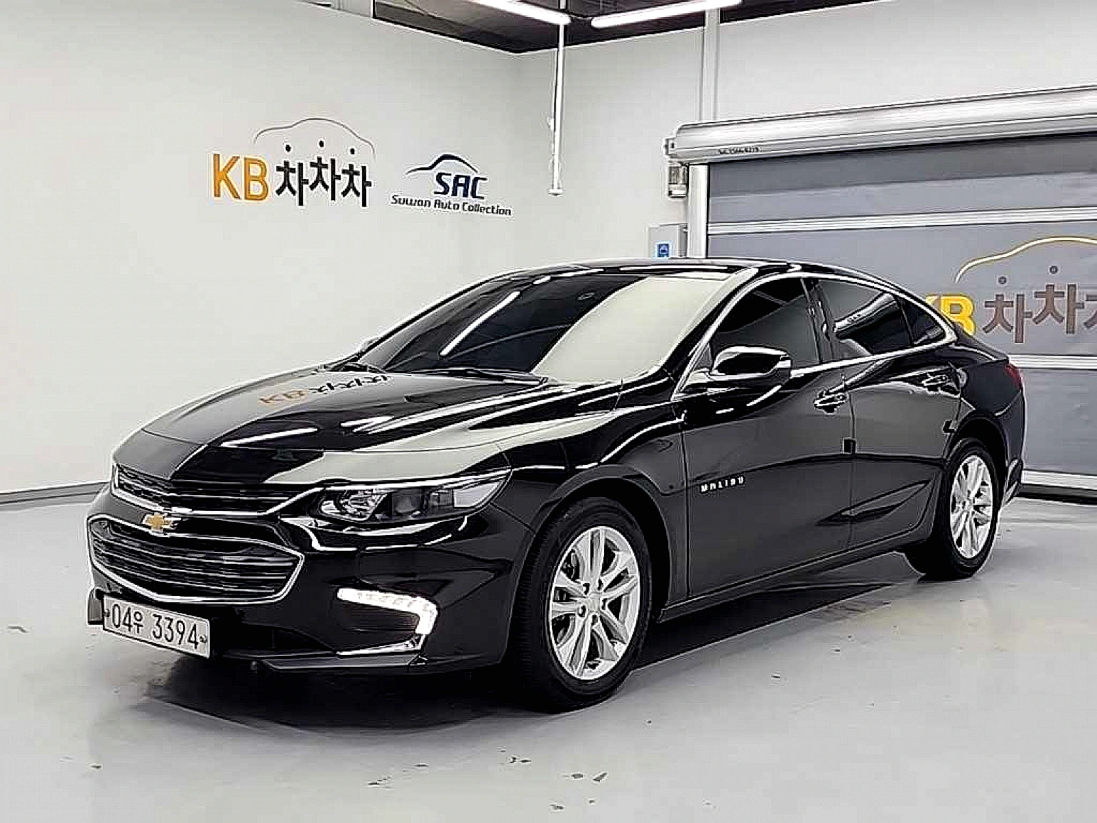 인천신용불량자중고차할부 매물 사진 5 - 2018년 12월 54,043km