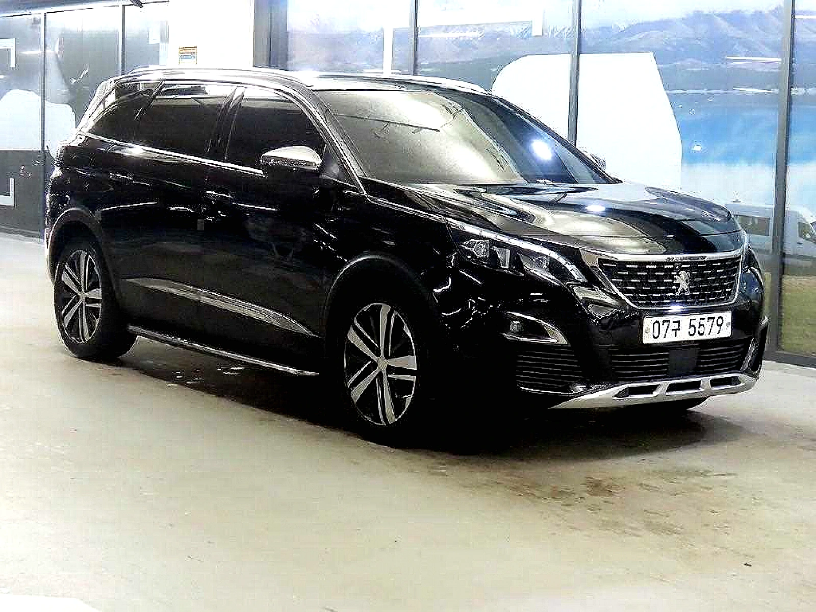 인천신용불량자중고차할부 매물 사진 10 - 2018년 09월 67,997km