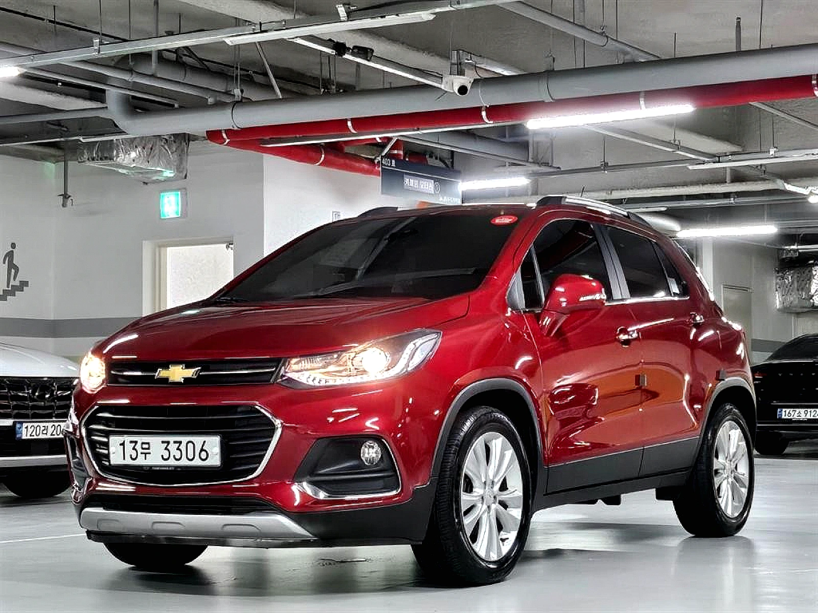 인천신용불량자중고차할부 매물 사진 3 - 2019년 04월 60,622km