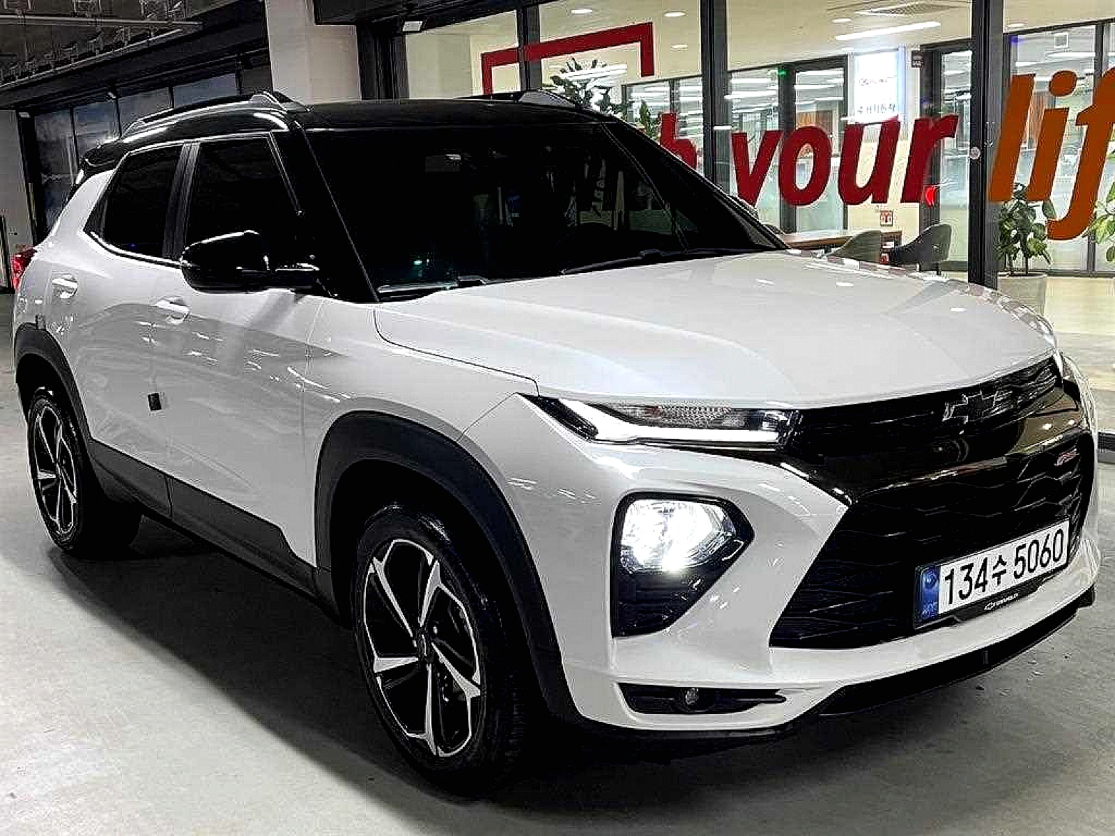 인천신용불량자중고차할부 매물 사진 7 - 2021년 03월 49,279km