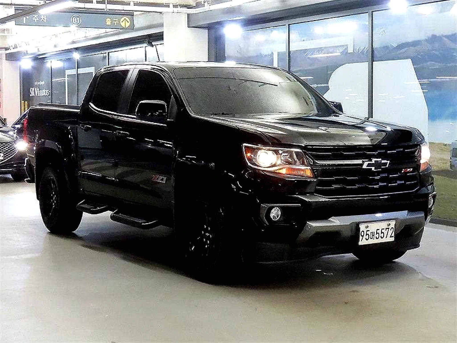 인천신용불량자중고차할부 매물 사진 4 - 2022년 08월 124,203km