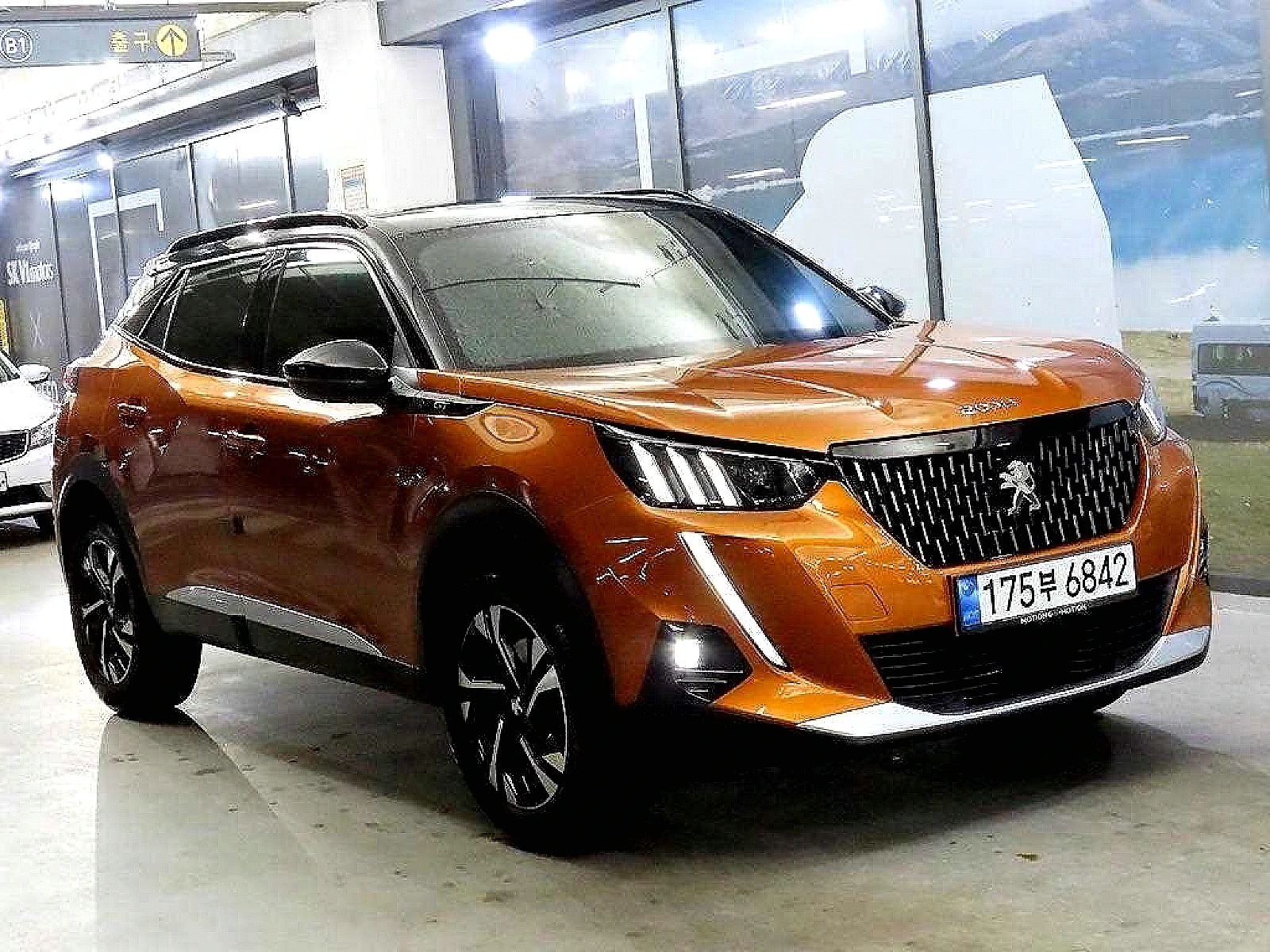 인천신용불량자중고차할부 매물 사진 11 - 2022년 04월 59,966km