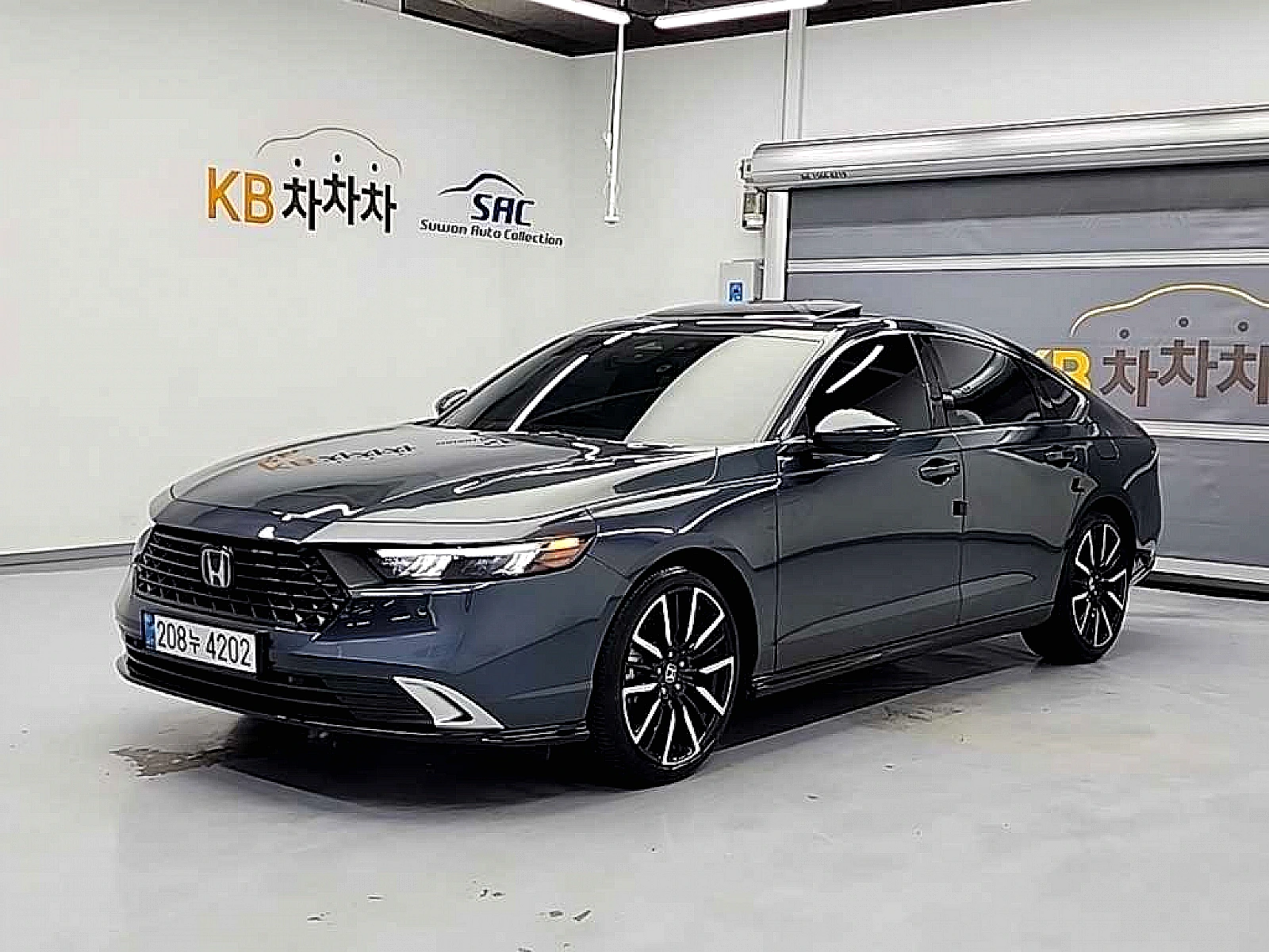 인천신용불량자중고차할부 매물 사진 9 - 2024년 06월 23,458km